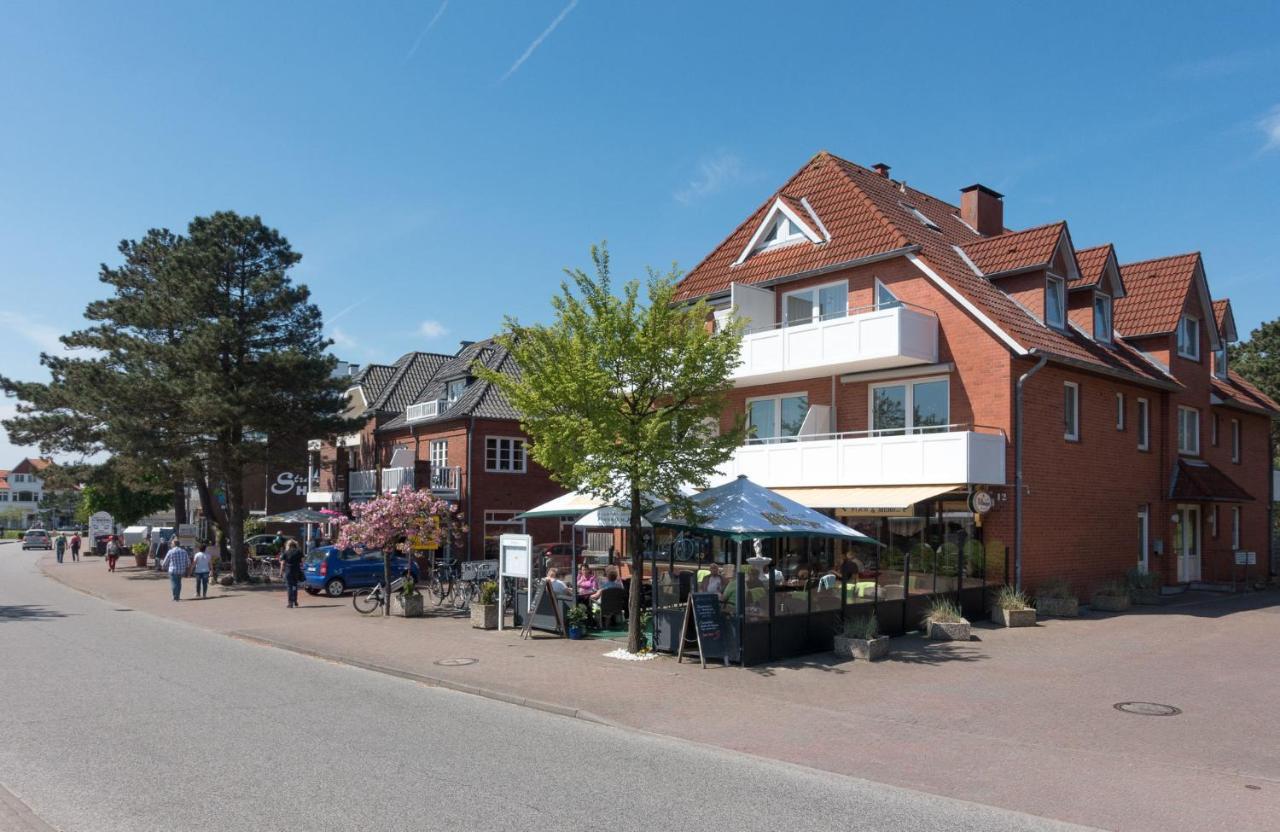 Ferienwohnung Groede Sankt Peter-Ording Extérieur photo