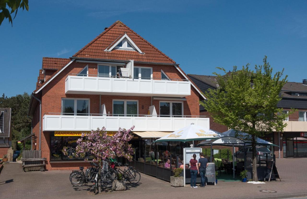 Ferienwohnung Groede Sankt Peter-Ording Extérieur photo